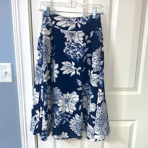 Agnes & Dora Midi Skirt